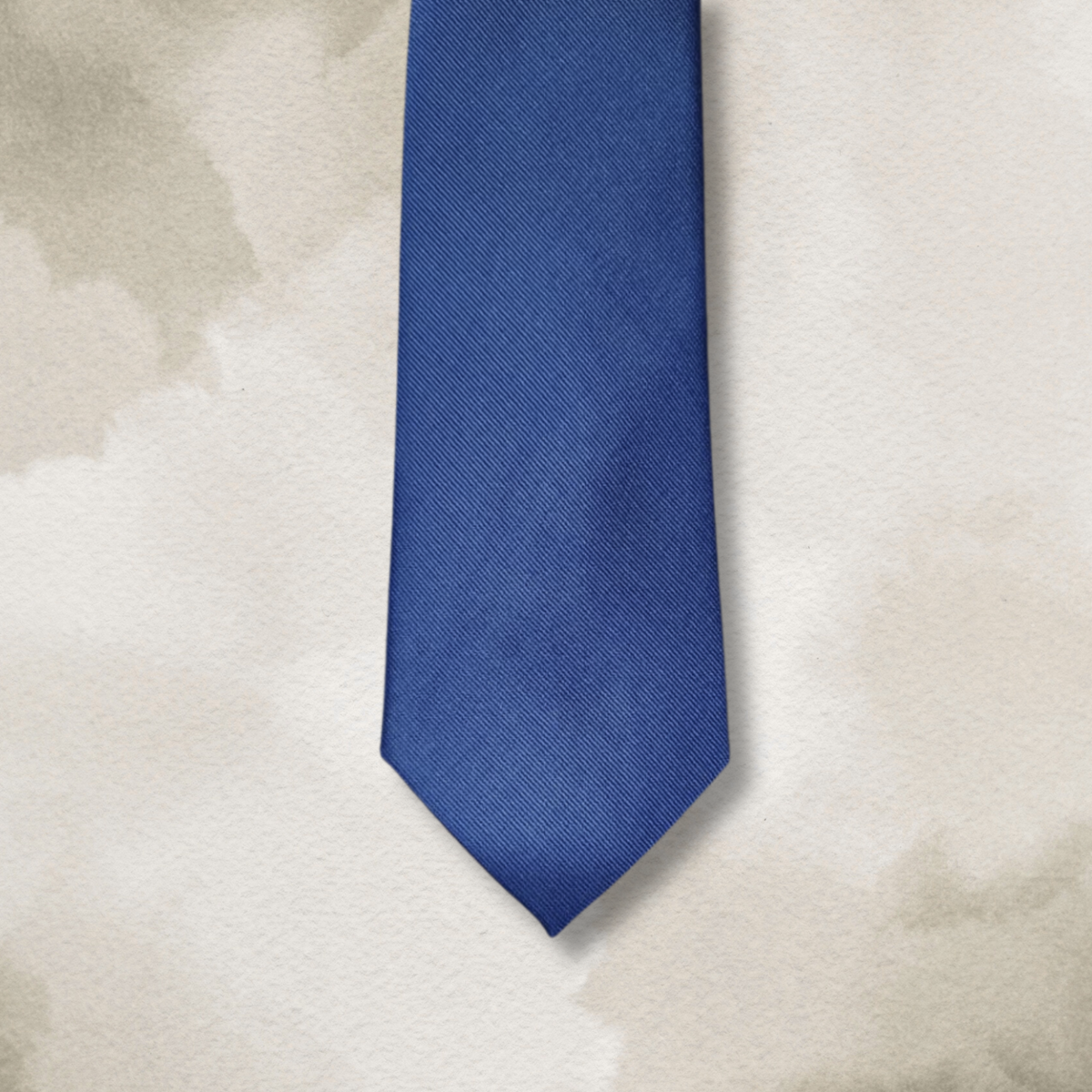 CORBATA ANDREE TEJIDA - AZUL MARINO