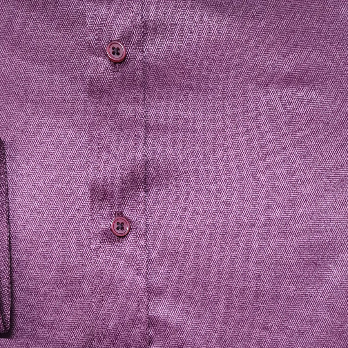 CAMISA ANDRE'E VERINO SLIMFIT - VINO LABRADO