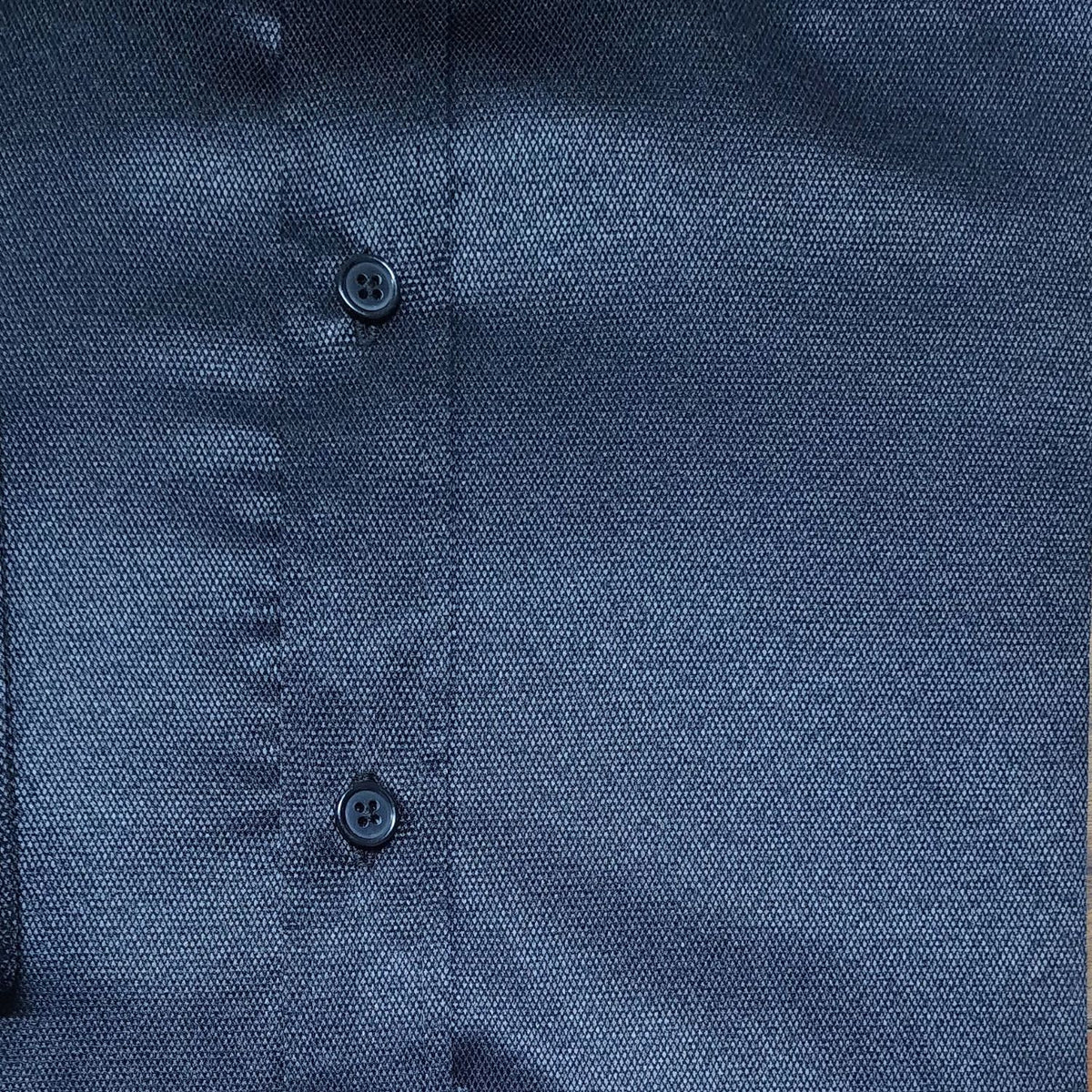 CAMISA ANDRE'E VERINO SLIMFIT - NEGRO LABRADO