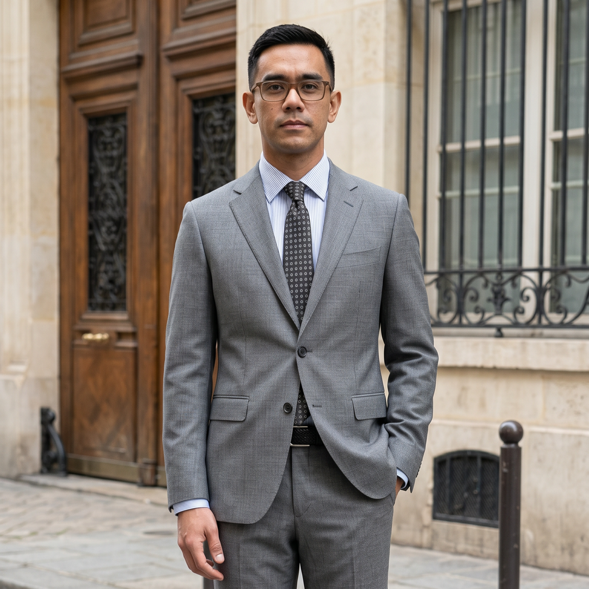 Andre'e Verino Premium - Trajes