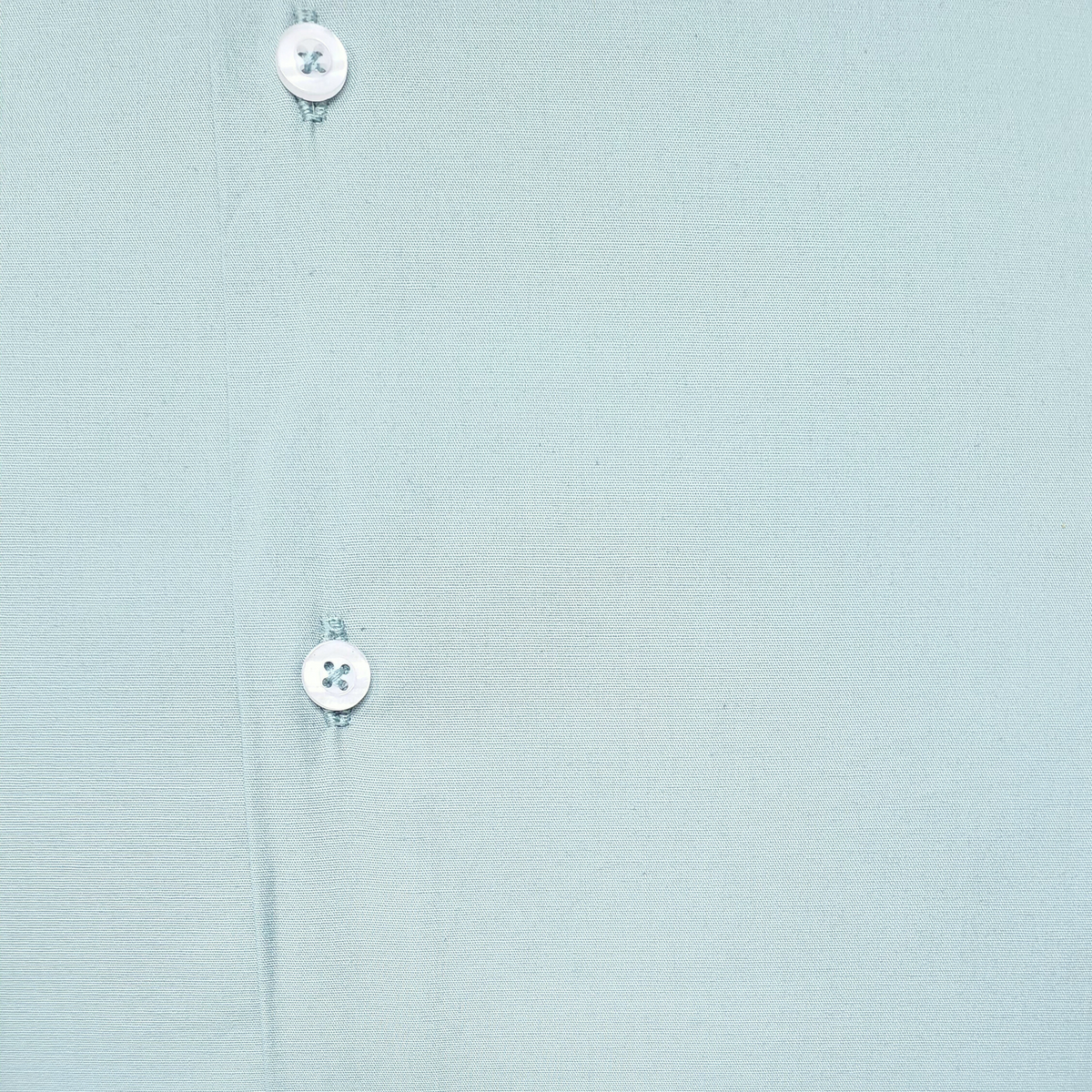 CAMISA ANDRE'E VERINO SLIMFIT - VERDE MENTA COLOR ENTERO LISO