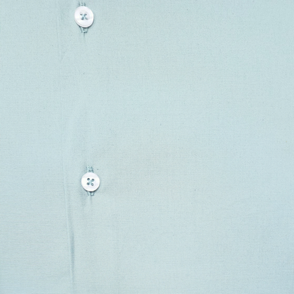 CAMISA ANDRE'E VERINO SLIMFIT - VERDE MENTA COLOR ENTERO LISO