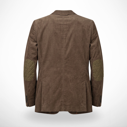 BLAZER CORDUROY 100% ALGODÓN COLOR MARRON