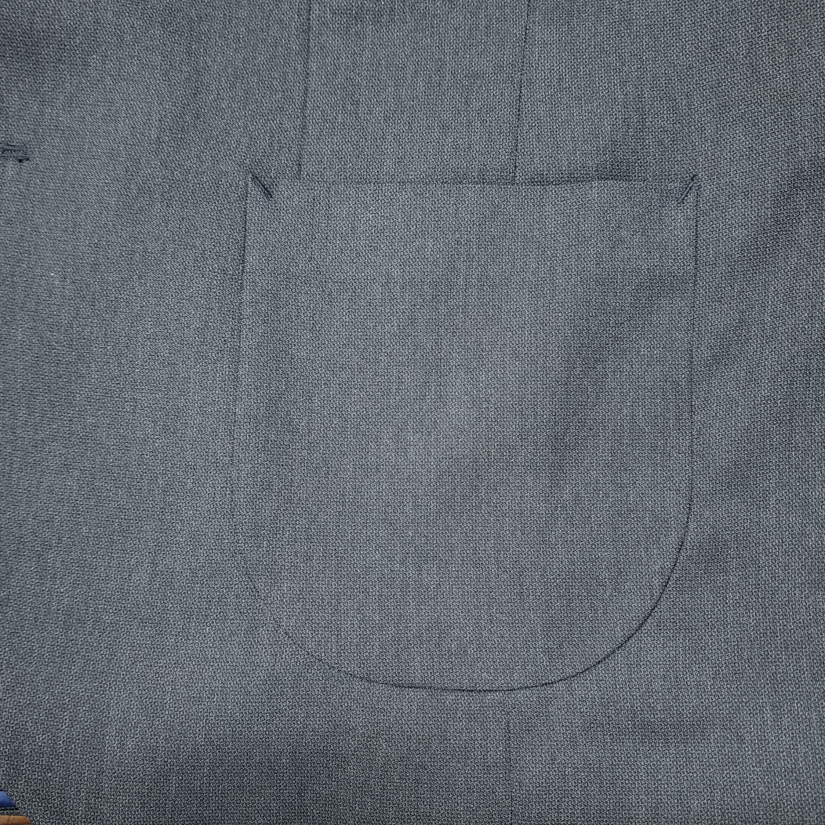 Pantalón sastre de vestir ModernFit color gris
