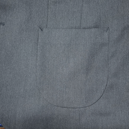 Pantalón sastre de vestir ModernFit color gris