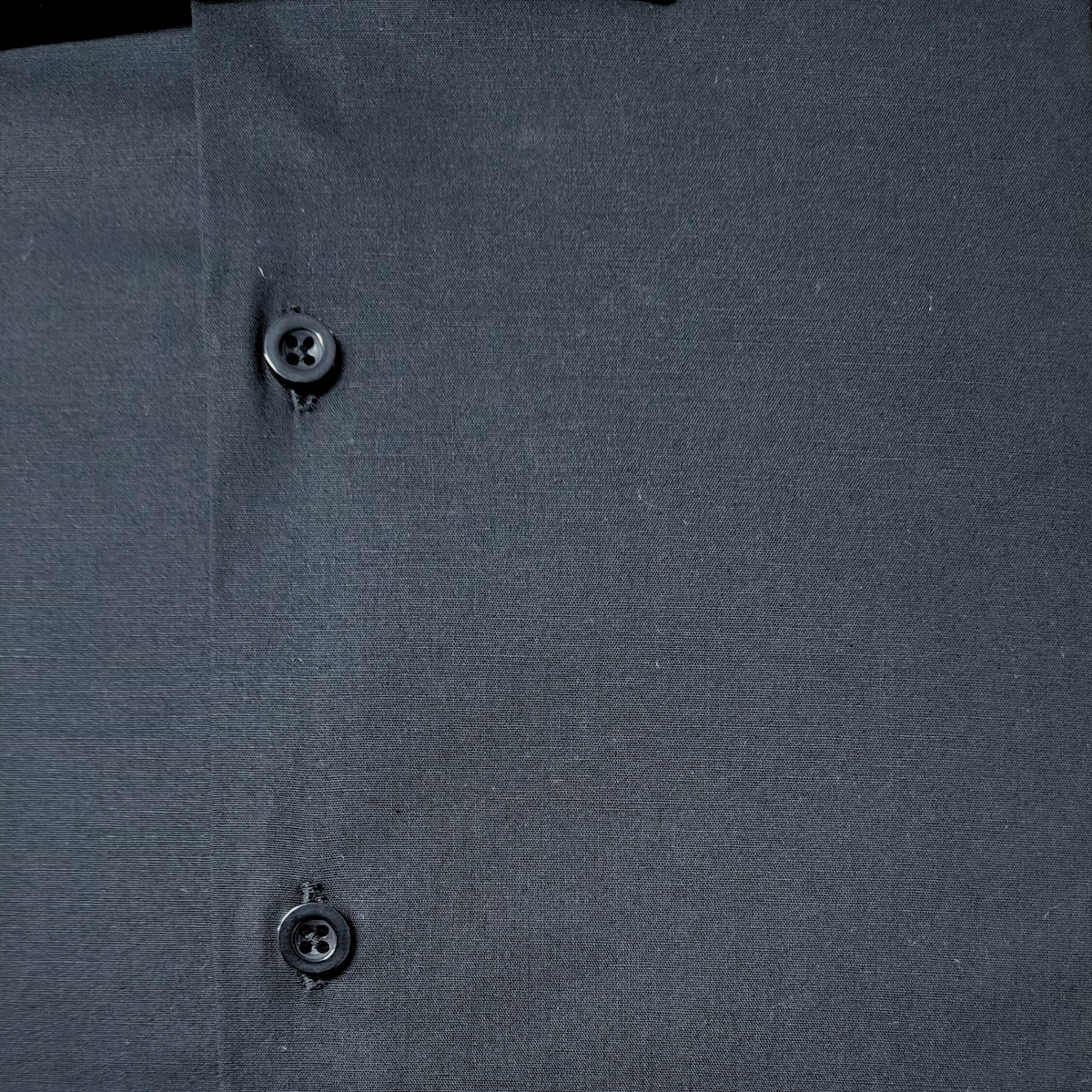 CAMISA ANDRE'E VERINO SLIMFIT - NEGRO COLOR ENTERO LISO