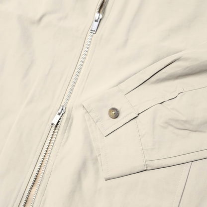 CASACA HARRINGTON BEIGE