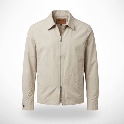 CASACA HARRINGTON BEIGE