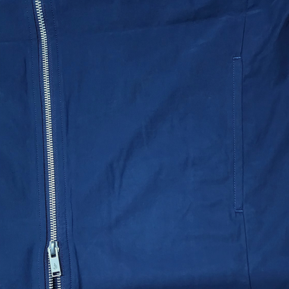 CASACA HARRINGTON AZUL