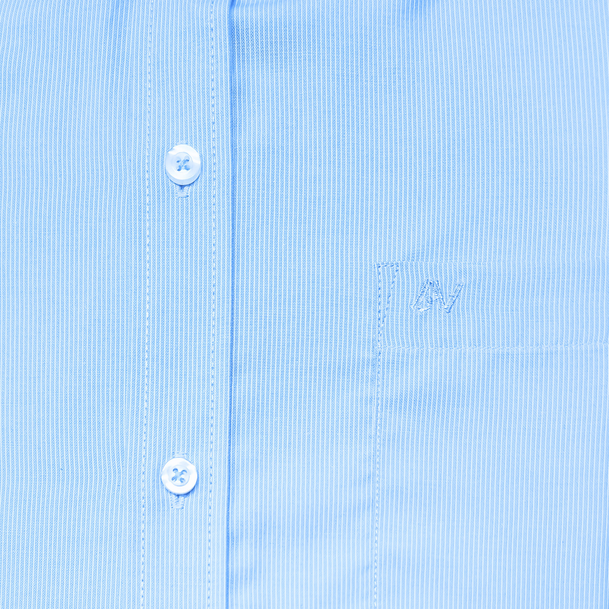 CAMISA ANDRE'E VERINO PREMIUM - CELESTE MIL RAYAS