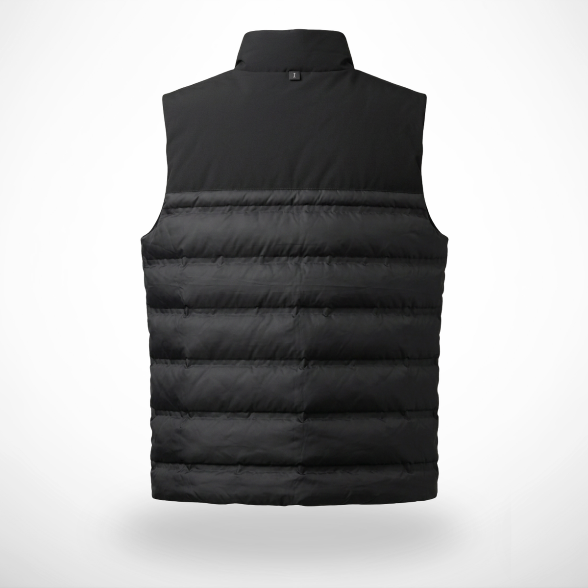 CHALECO ACOLCHADO TEC NEGRO