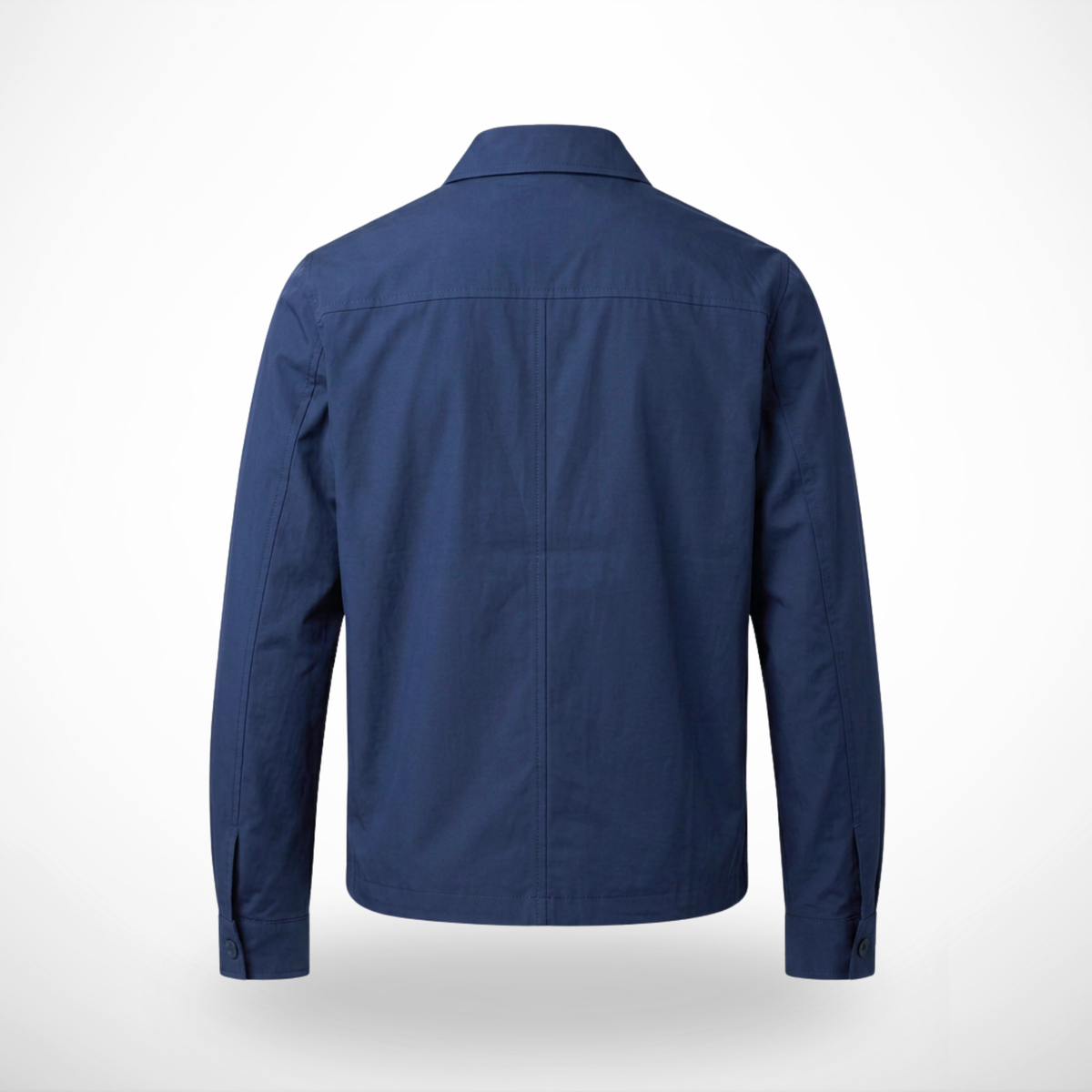 CASACA HARRINGTON AZUL
