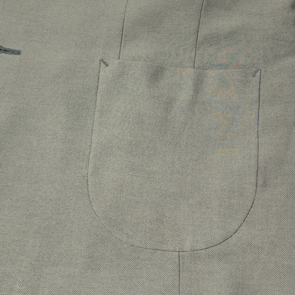 Pantalón sastre de vestir ModernFit color verde hoja