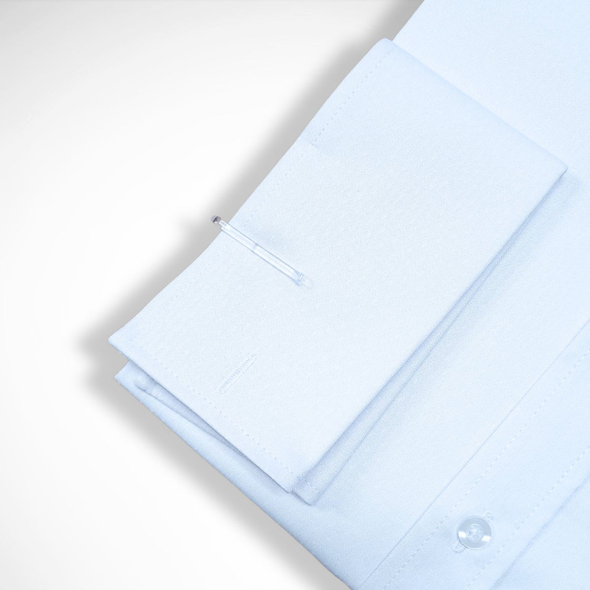 CAMISA ANDRE'E VERINO PREMIUM - PUÑO FRANCES BLANCO LABRADO.