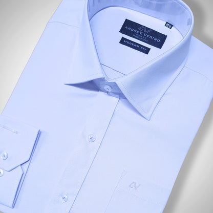 CAMISA ANDRE'E VERINO PREMIUM - LABRADO LILA MICROCUADROS