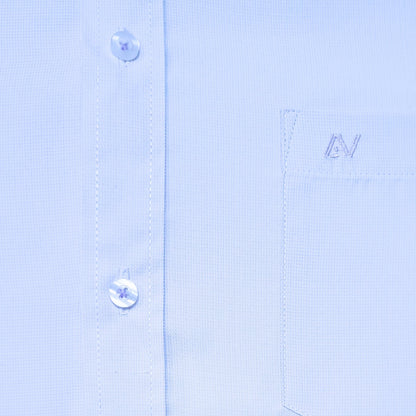 CAMISA ANDRE'E VERINO PREMIUM - LABRADO LILA MICROCUADROS