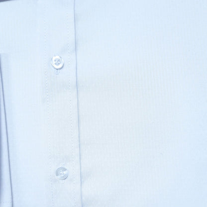 CAMISA ANDRE'E VERINO PREMIUM - PUÑO FRANCES BLANCO LABRADO.