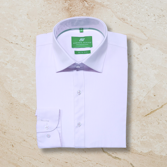 CAMISA ANDRE'E VERINO SLIMFIT - MIL RAYAS ROSA