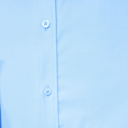 CAMISA ANDRE'E VERINO SLIMFIT - CELESTE CIELO ENTERO