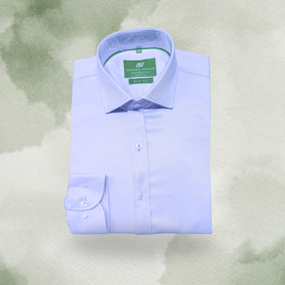 CAMISA ANDRE'E VERINO SLIMFIT - LILA LABRADO