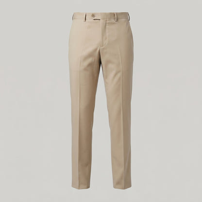 Pantalón sastre de vestir ModernFit color beige