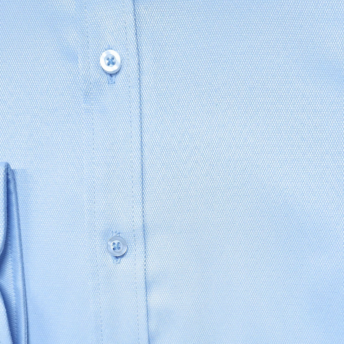 CAMISA ANDRE'E VERINO SLIMFIT - CELESTE LABRADO