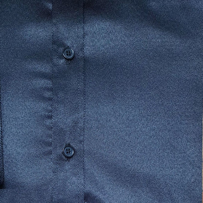CAMISA ANDRE'E VERINO SLIMFIT - NEGRO LABRADO