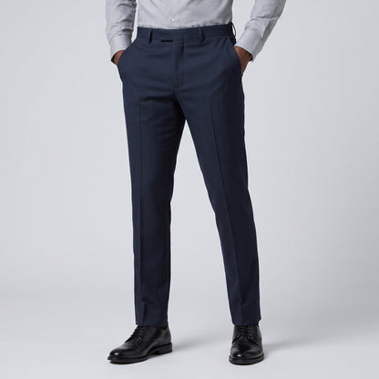 Pantalón sastre de vestir ModernFit color negro