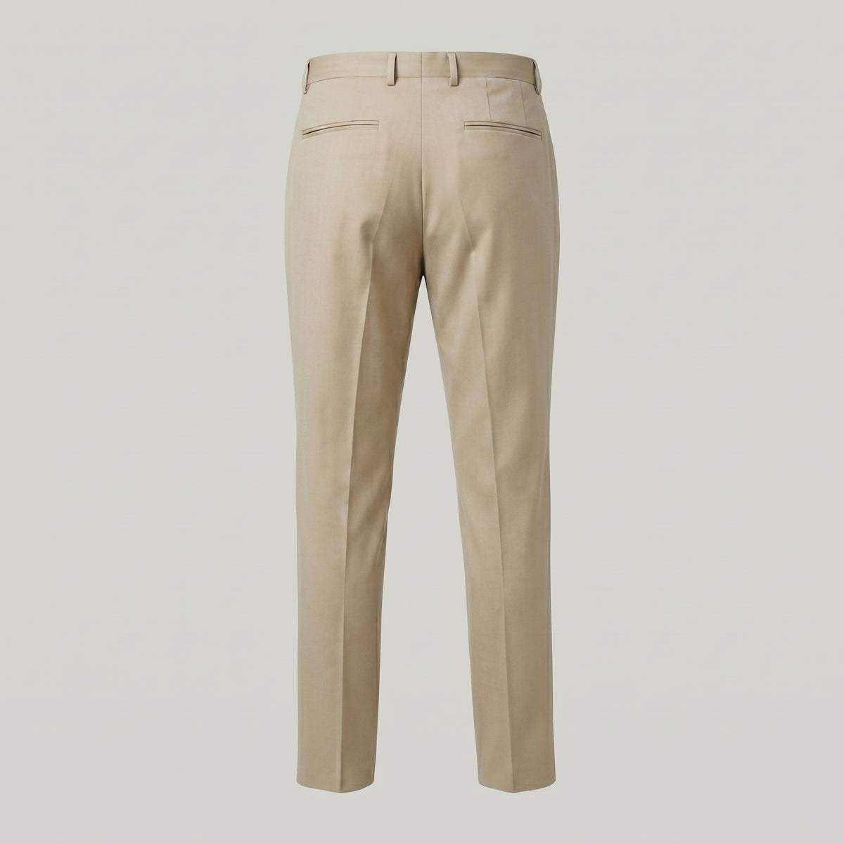 Pantalón sastre de vestir ModernFit color beige