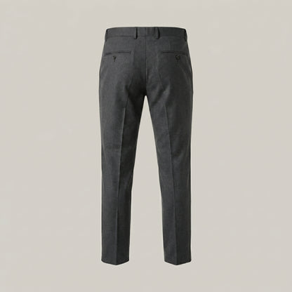 Pantalón sastre de vestir ModernFit color gris