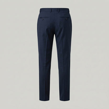 Pantalón sastre de vestir ModernFit color azul noche