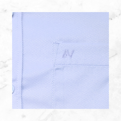 CAMISA ANDRE'E VERINO PREMIUM - LABRADO COLOR ENTERO LILA